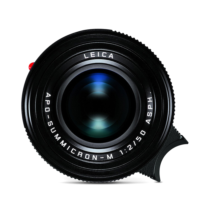 Leica APO-Summicron-M 50mm f/2 ASPH. Lens - Black