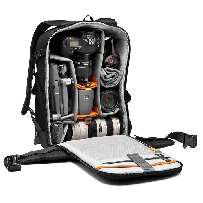 LowePro Flipside 400 AW III 20L Backpack - Black