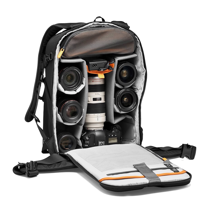 LowePro Flipside 400 AW III 20L Backpack - Black