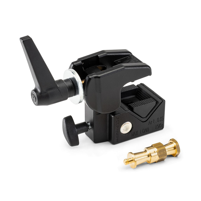Manfrotto 035RL Super Clamp with Standard Stud