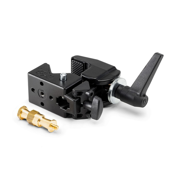 Manfrotto 035RL Super Clamp with Standard Stud