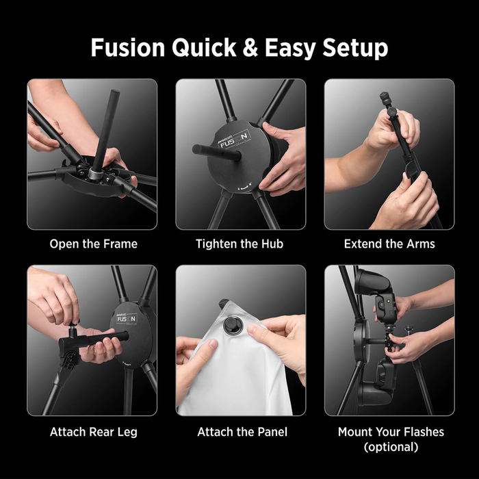 Westcott Fusion 10-in-1 Light Control System by Sal Cincotta