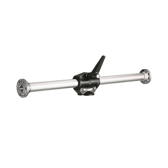 Manfrotto 131D Lateral Side Arm with Double Camera Attachment for Tripods