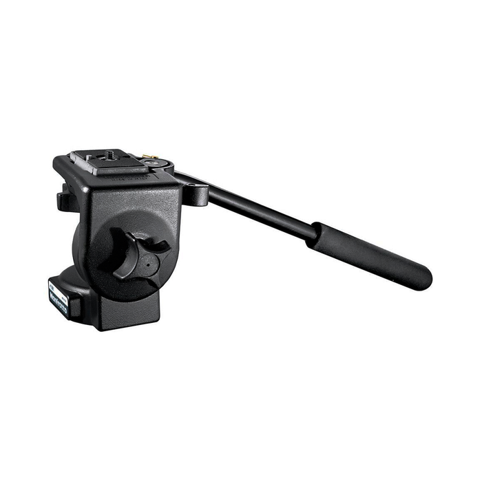 Manfrotto 128RC Micro Fluid Video Head