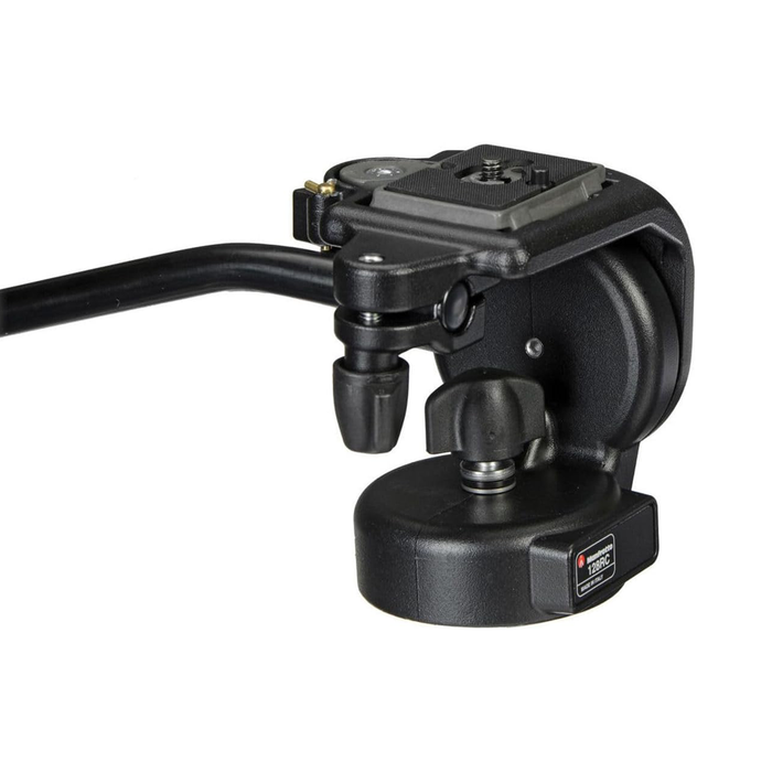 Manfrotto 128RC Micro Fluid Video Head