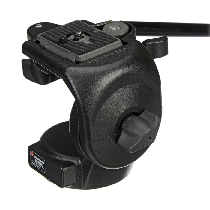 Manfrotto 128RC Micro Fluid Video Head