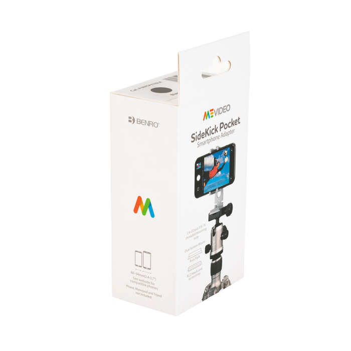 Benro MeVIDEO Sidekick Pocket Adapter for Smartphones