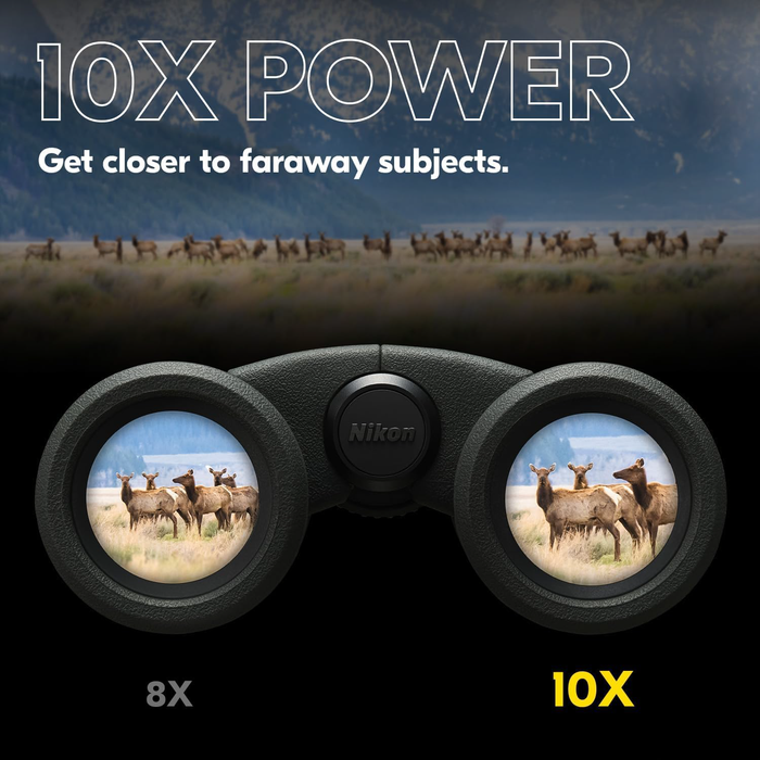 Nikon PROSTAFF P3 10x30 Binoculars