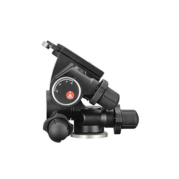 Manfrotto 410 3-Way Junior Geared Pan & Tilt Tripod Head
