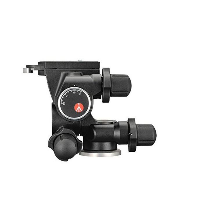 Manfrotto 410 3-Way Junior Geared Pan & Tilt Tripod Head