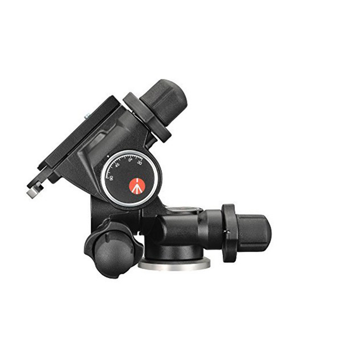 Manfrotto 410 3-Way Junior Geared Pan & Tilt Tripod Head