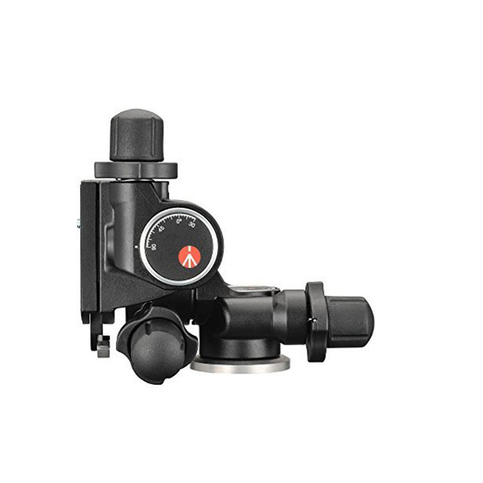 Manfrotto 410 3-Way Junior Geared Pan & Tilt Tripod Head