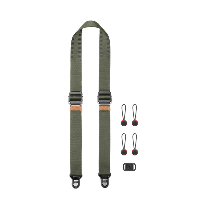 Peak Design Slide Lite Camera Strap - Sage