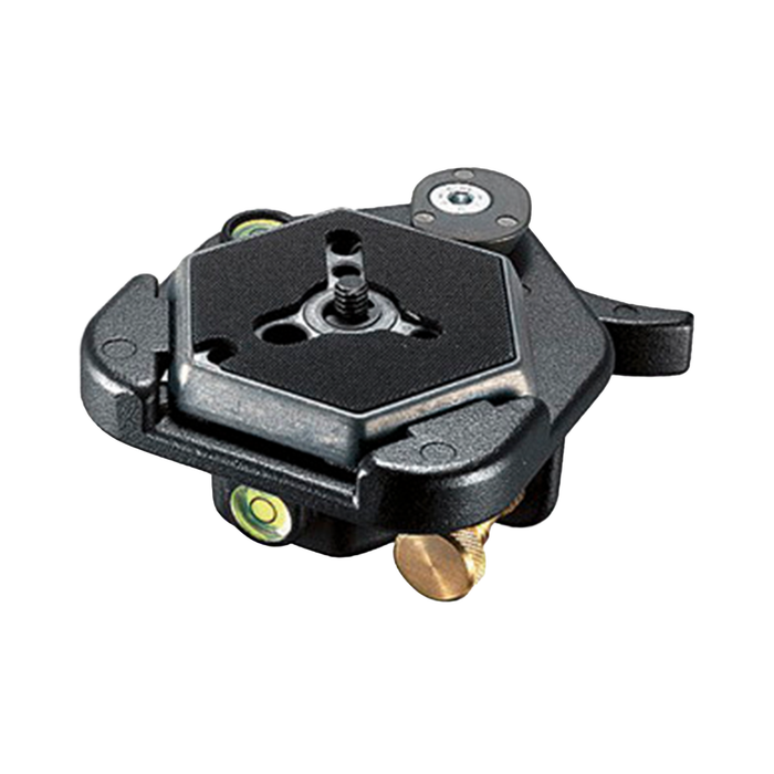 Manfrotto 625 Hexagonal RC0 Rapid Connect Adapter with 030-14 Plate