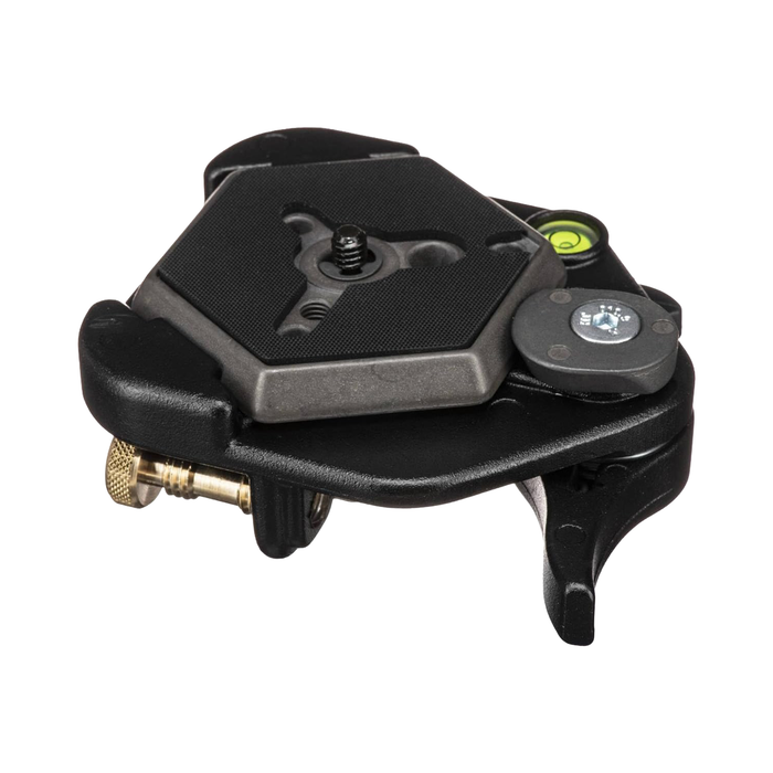 Manfrotto 625 Hexagonal RC0 Rapid Connect Adapter with 030-14 Plate