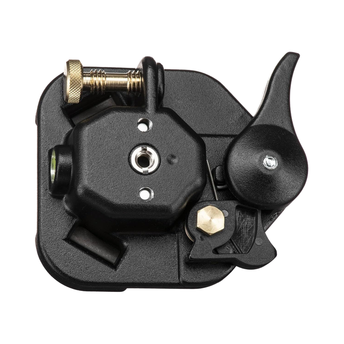 Manfrotto 625 Hexagonal RC0 Rapid Connect Adapter with 030-14 Plate