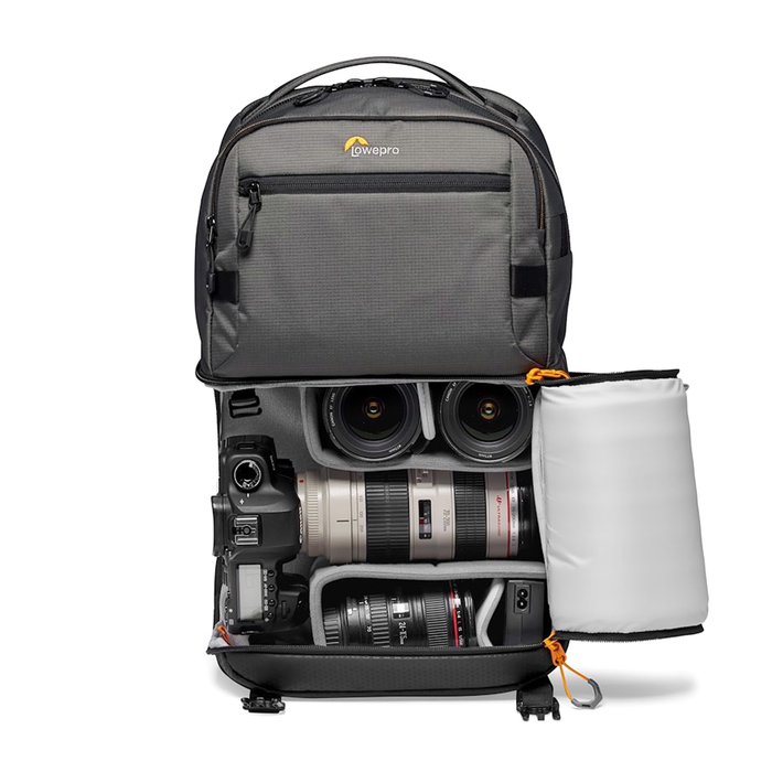 LowePro Fastpack Pro 250 AW III 25L Backpack - Grey
