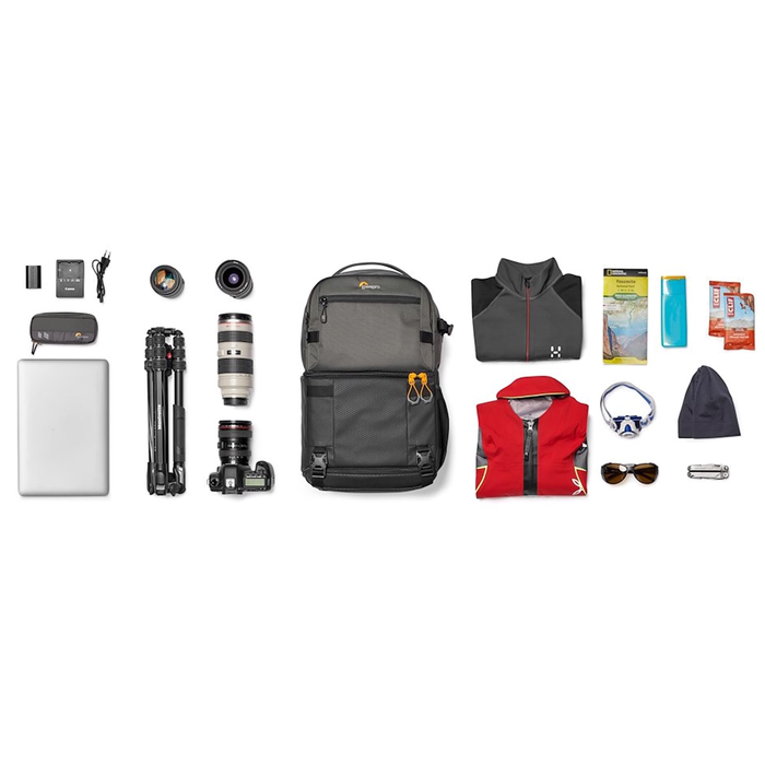 LowePro Fastpack Pro 250 AW III 25L Backpack - Grey