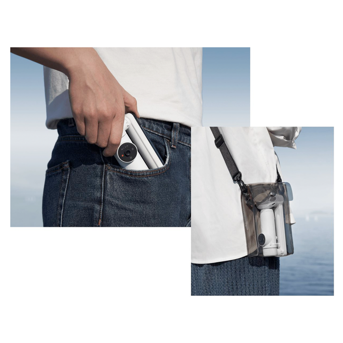 Insta360 Flow Smartphone Gimbal Stabilizer Creator Kit - Gray
