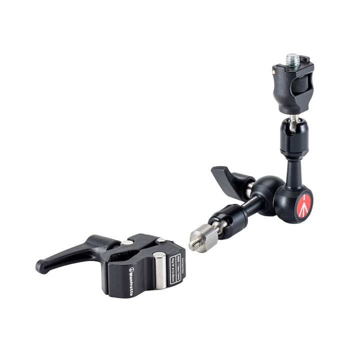 Manfrotto 244 Micro Friction Arm Kit with Anti-Rotation Attachment