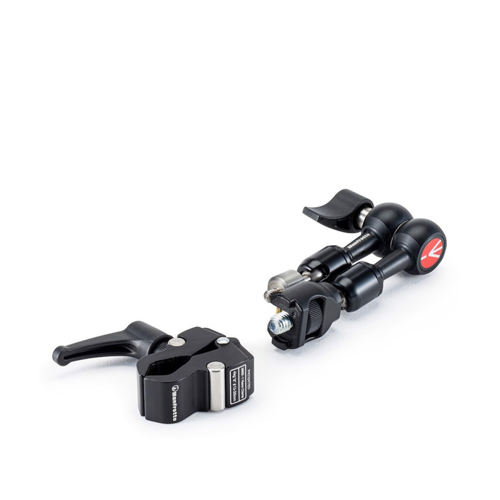 Manfrotto 244 Micro Friction Arm Kit with Anti-Rotation Attachment