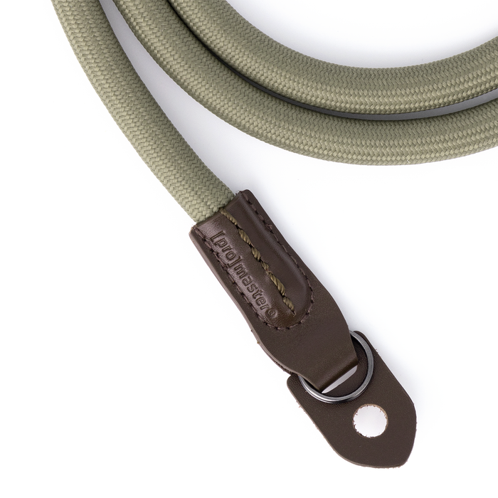 ProMaster Rope Camera Strap, 38" - Green