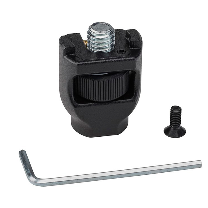 Manfrotto 3/8" Thread with Anti-Rotation Adapter