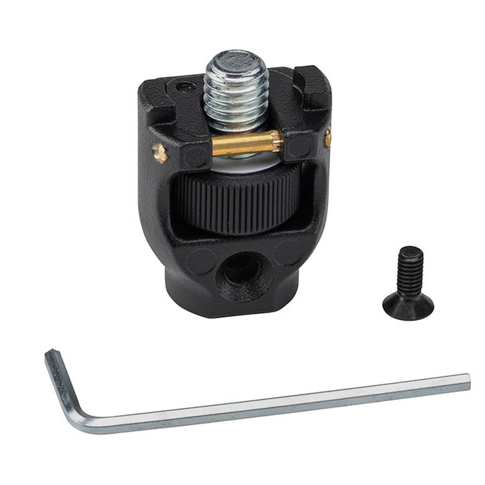 Manfrotto 3/8" Thread with Anti-Rotation Adapter