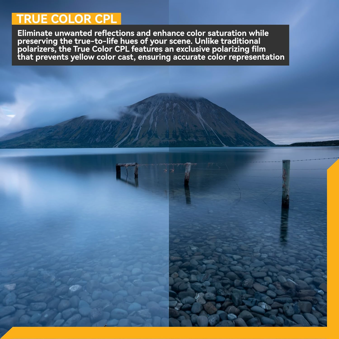 NiSi JetMag Pro 82MAG Landscape ND Magnetic Filter Kit