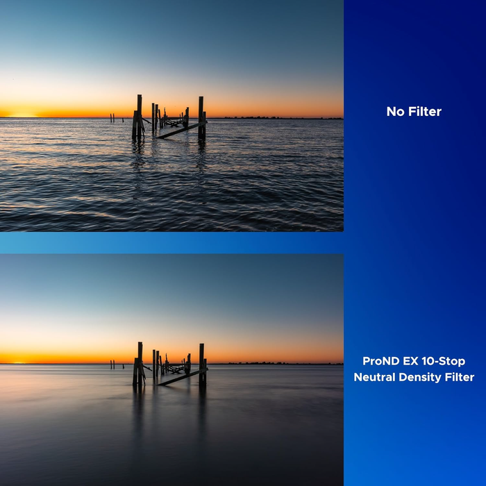 Hoya 67mm ProND EX 1000 Neutral Density 3.0 10-Stop Filter