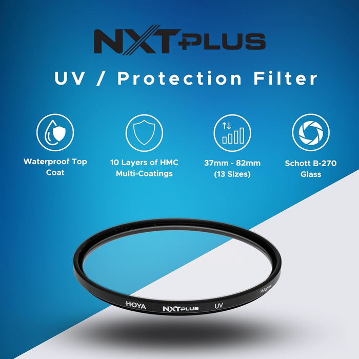 Hoya 77mm NXT Plus UV Filter
