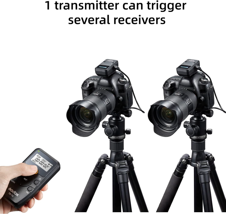 Godox TR-C1 Wireless Timer Remote Control