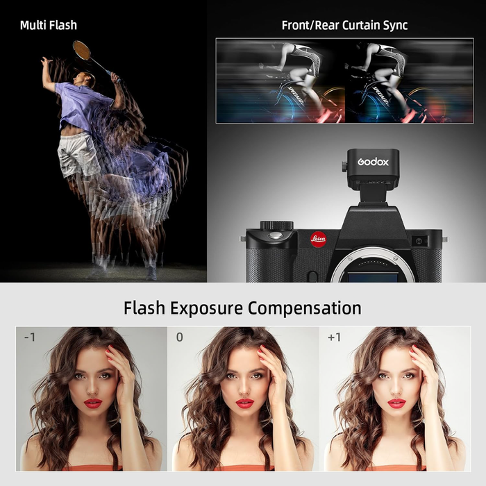 Godox X3 L Touchscreen TTL Wireless Flash Trigger - Leica