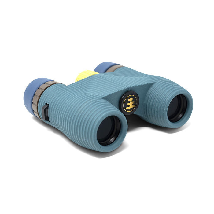 Nocs Provisions Standard Issue 10x25 Waterproof Binoculars - Pacific Blue II