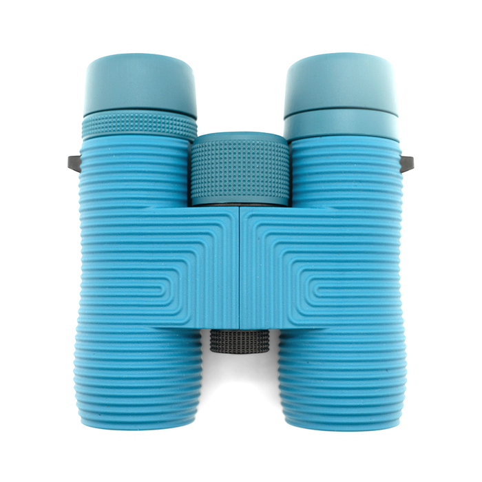 Nocs Provisions Field Issue 8x32 Waterproof Binoculars - Corsican Blue