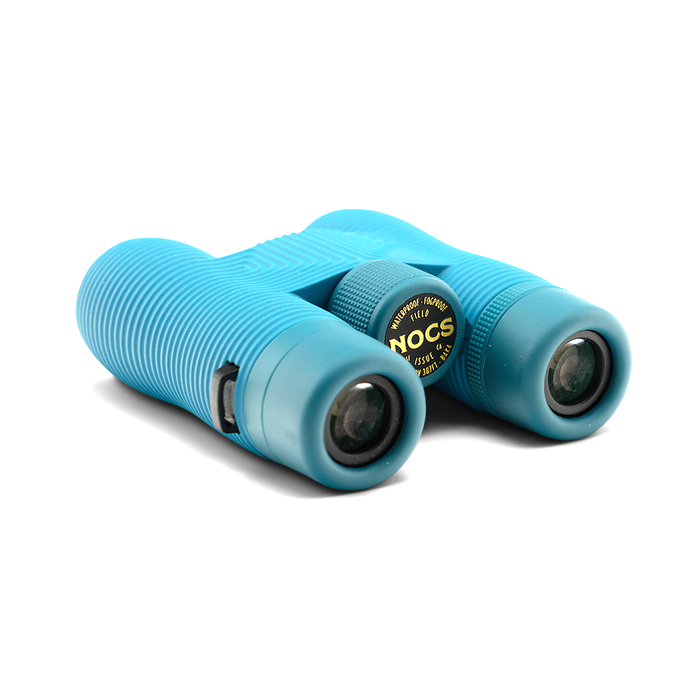 Nocs Provisions Field Issue 8x32 Waterproof Binoculars - Corsican Blue