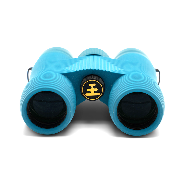 Nocs Provisions Field Issue 8x32 Waterproof Binoculars - Corsican Blue