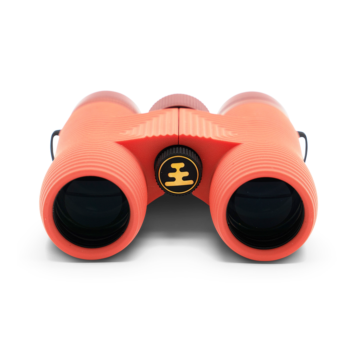 Nocs Provisions Field Issue 8x32 Waterproof Binoculars - Coral Red