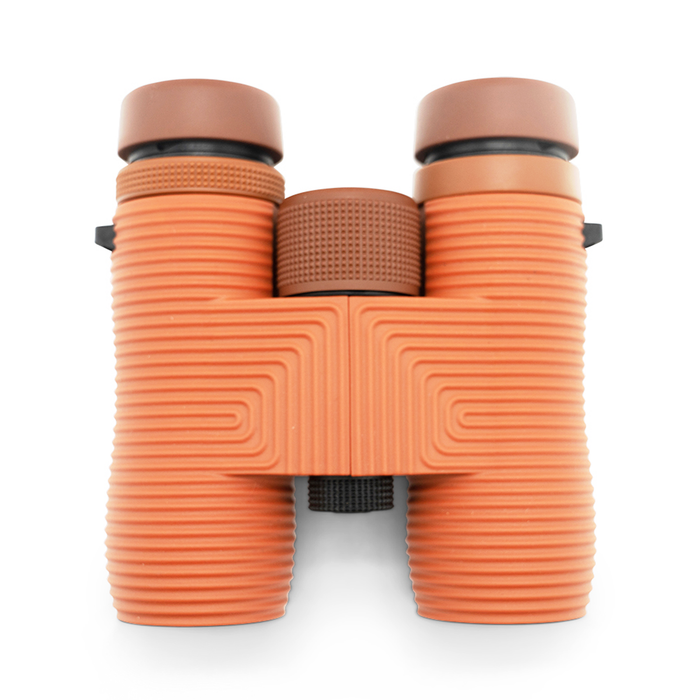 Nocs Provisions Field Issue 10x32 Waterproof Binoculars - Paydirt Brown