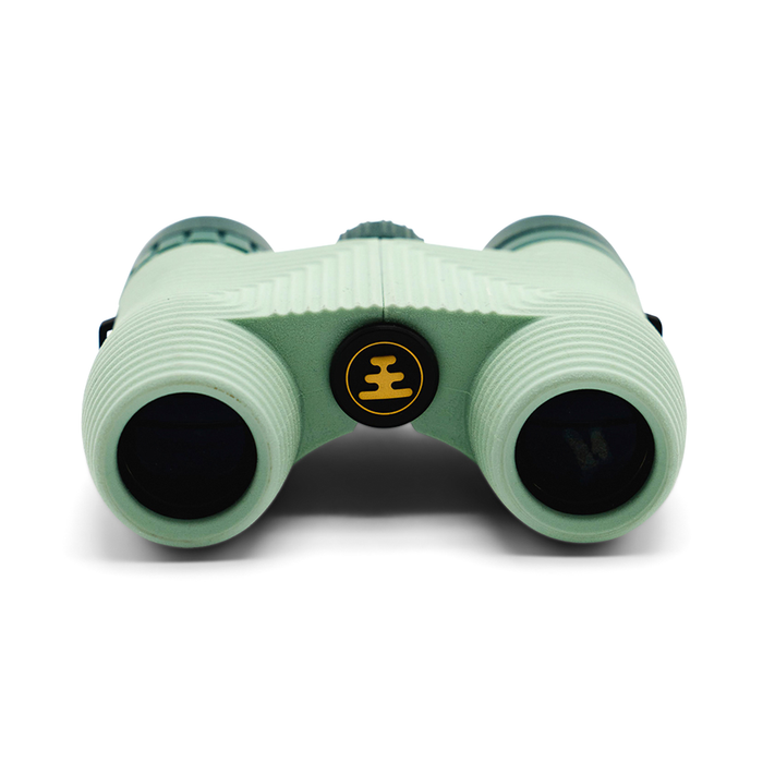 Nocs Provisions Standard Issue 8x25 Waterproof Binoculars - Glacial Blue