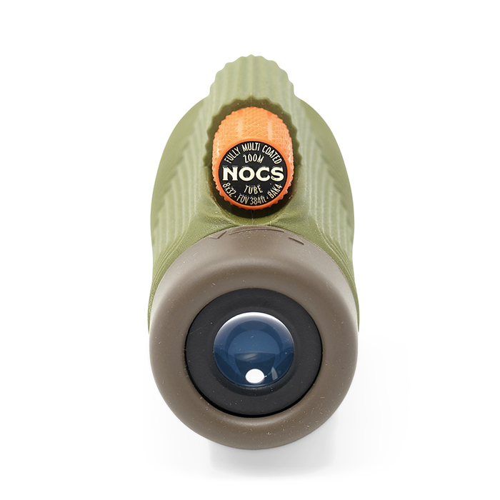 Nocs Provisions Zoom Tube 8X32 Monocular - Juniper Green II