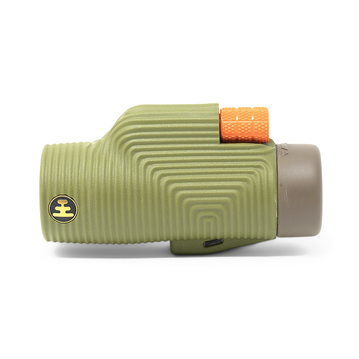 Nocs Provisions Zoom Tube 8X32 Monocular - Juniper Green II