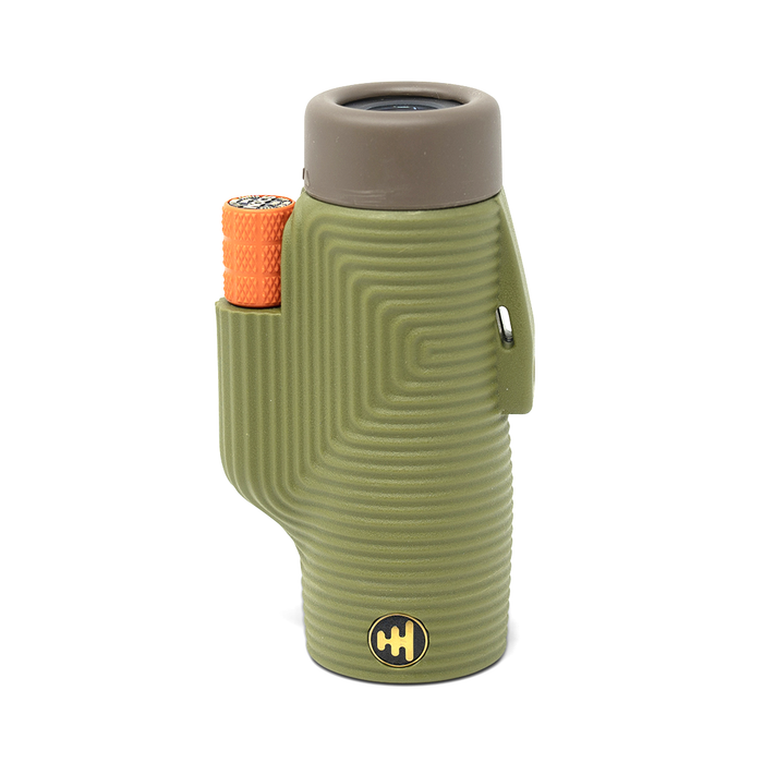 Nocs Provisions Zoom Tube 8X32 Monocular - Juniper Green II