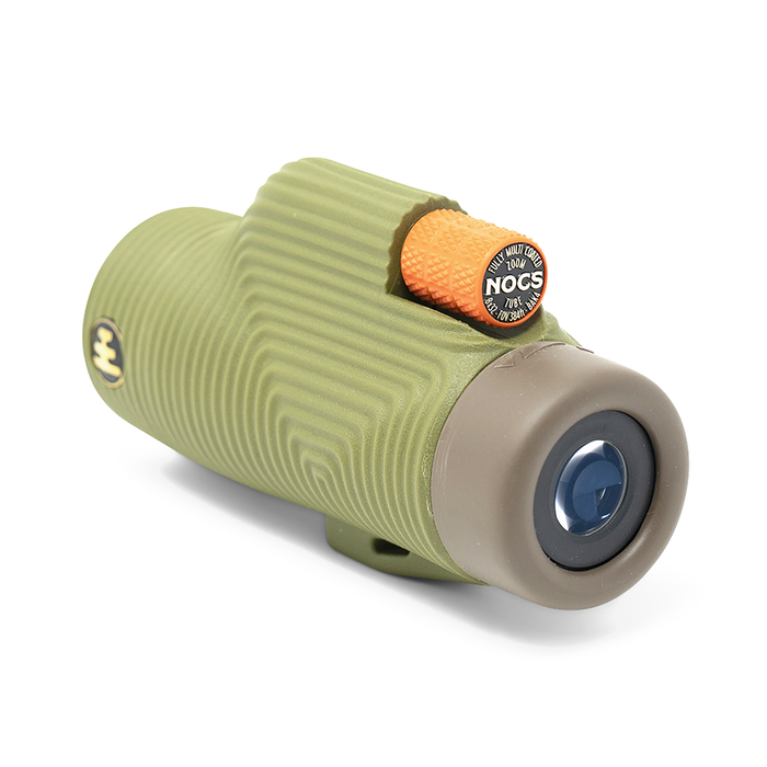 Nocs Provisions Zoom Tube 8X32 Monocular - Juniper Green II