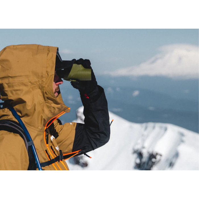 Nocs Provisions Zoom Tube 8X32 Monocular - Juniper Green II