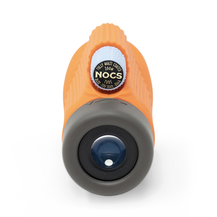 Nocs Provisions Zoom Tube 8X32 Monocular - International Orange