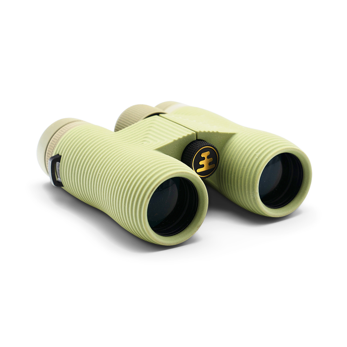 Nocs Provisions Field Issue 10x32 Waterproof Binoculars - Ponderosa Green