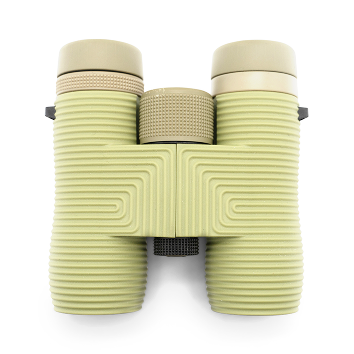 Nocs Provisions Field Issue 10x32 Waterproof Binoculars - Ponderosa Green