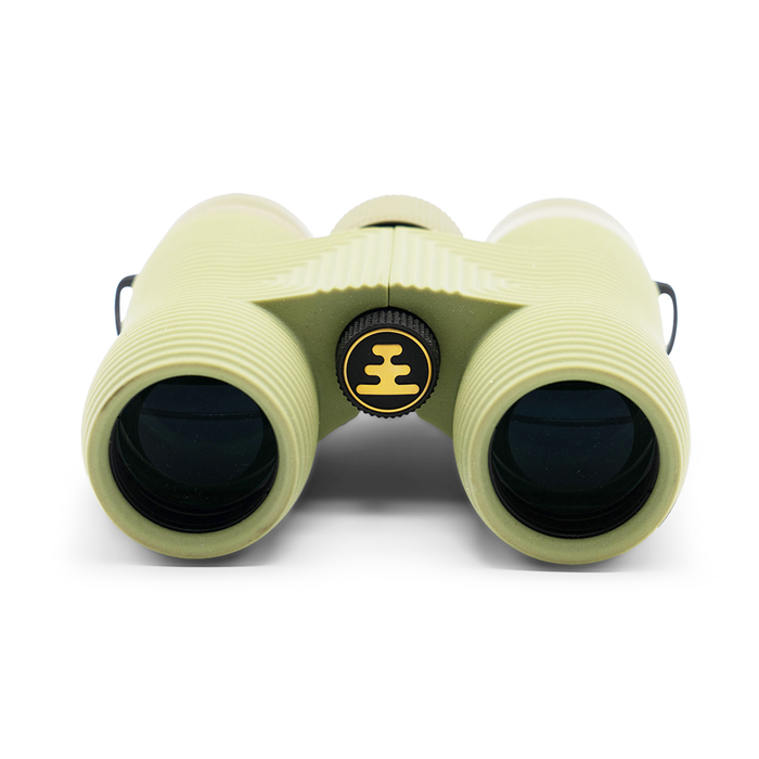 Nocs Provisions Field Issue 10x32 Waterproof Binoculars - Ponderosa Green