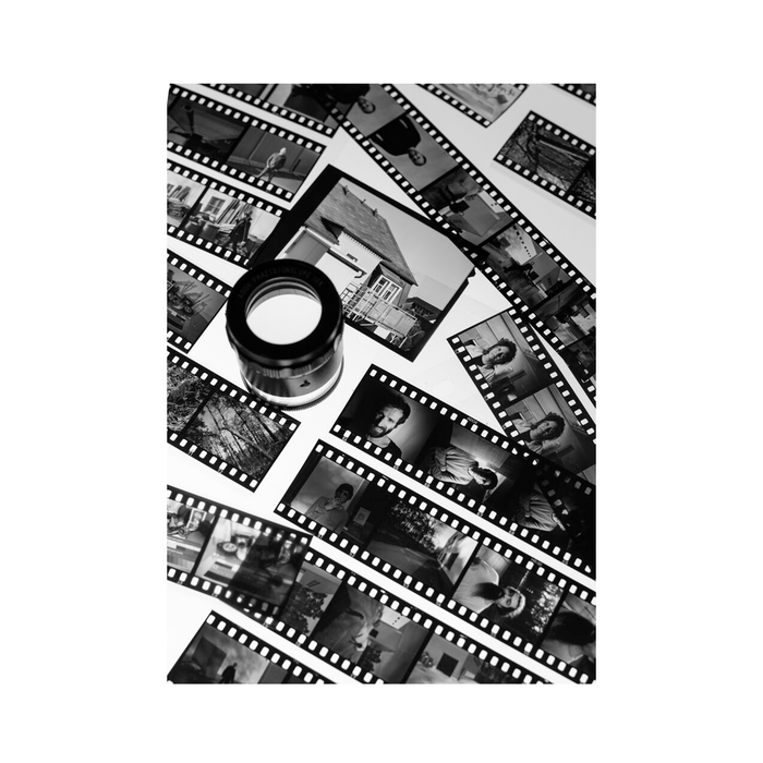 Adox Scala 50 Black and White Reversal - 35mm Film, 36 Exposures, Single Roll